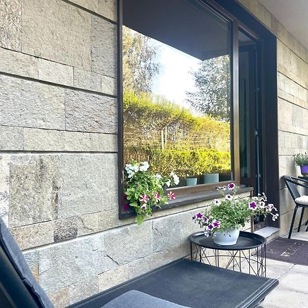 Ground Floor 2-Bedrooms, 2-Bathrooms Apartment Near Bansko In A Complex With Pools And Spa Included Razlog Bagian luar foto