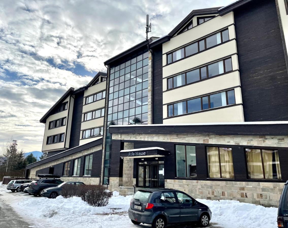 Ground Floor 2-Bedrooms, 2-Bathrooms Apartment Near Bansko In A Complex With Pools And Spa Included Razlog Bagian luar foto