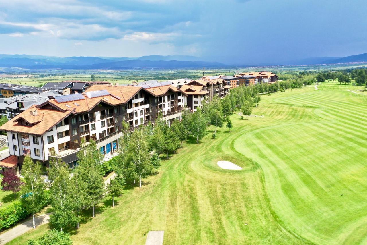 Ground Floor 2-Bedrooms, 2-Bathrooms Apartment Near Bansko In A Complex With Pools And Spa Included Razlog Bagian luar foto