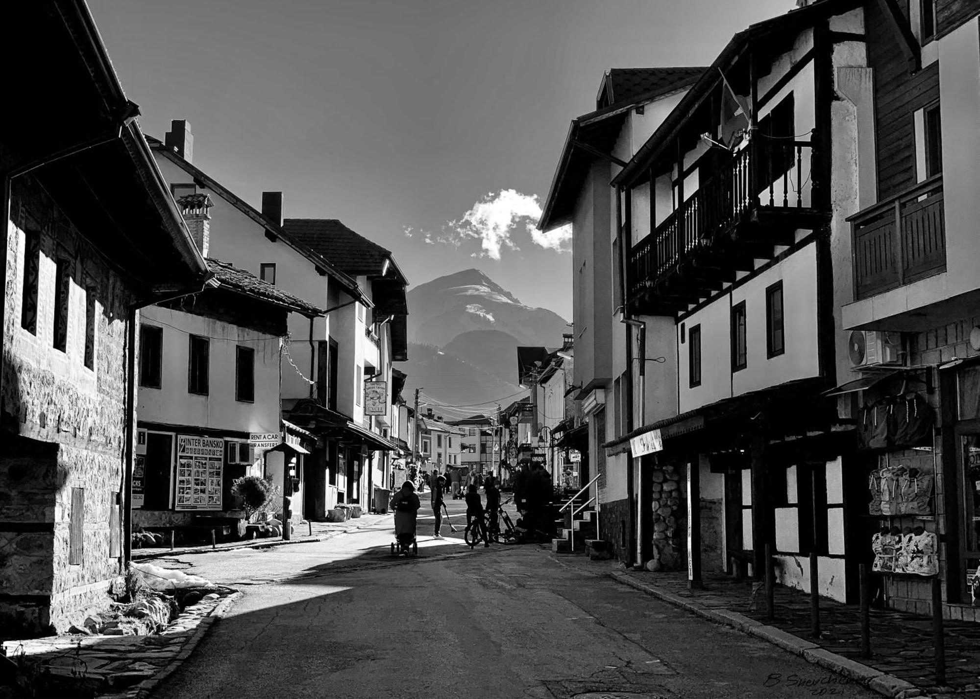 Ground Floor 2-Bedrooms, 2-Bathrooms Apartment Near Bansko In A Complex With Pools And Spa Included Razlog Bagian luar foto