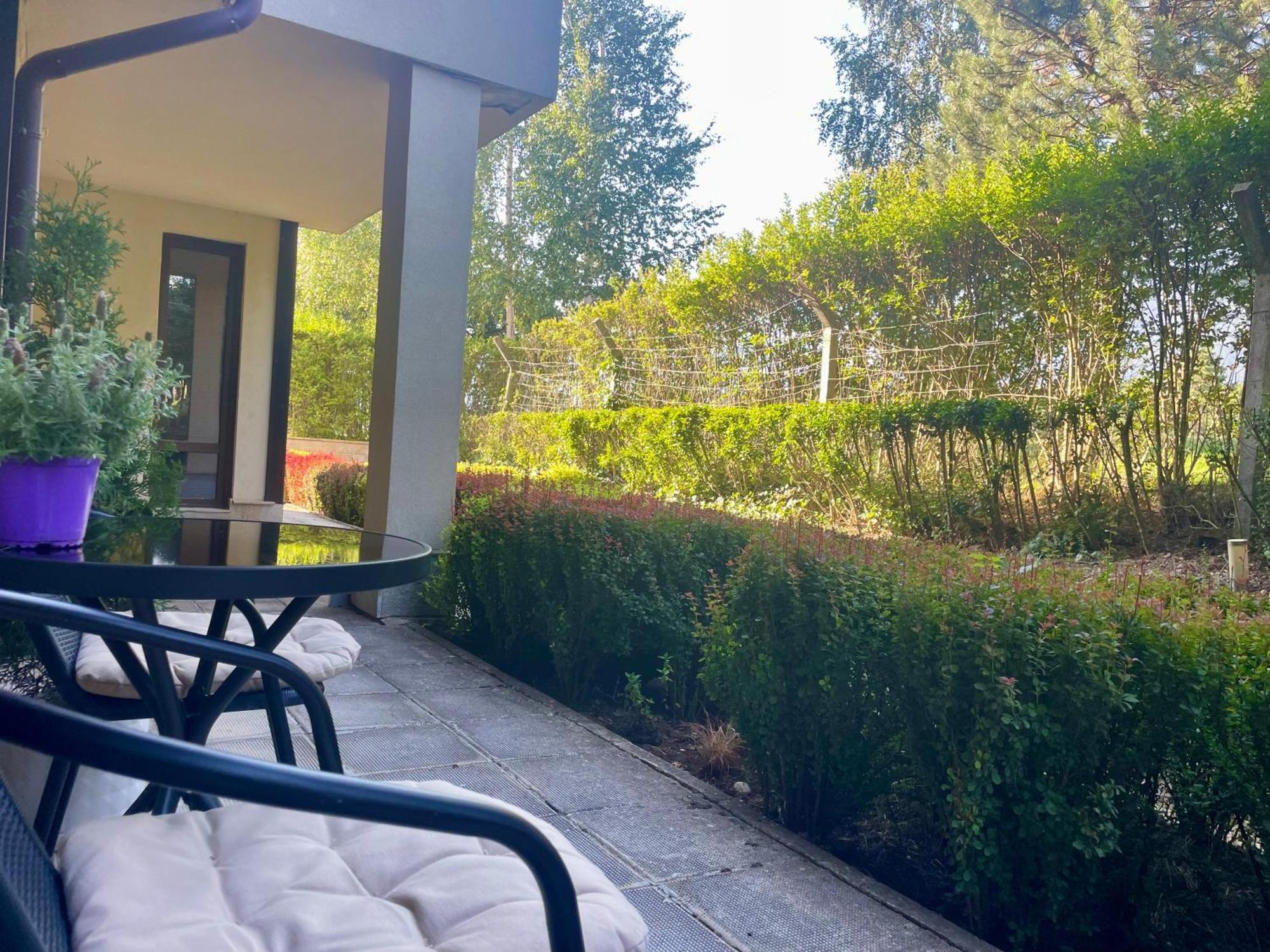 Ground Floor 2-Bedrooms, 2-Bathrooms Apartment Near Bansko In A Complex With Pools And Spa Included Razlog Bagian luar foto