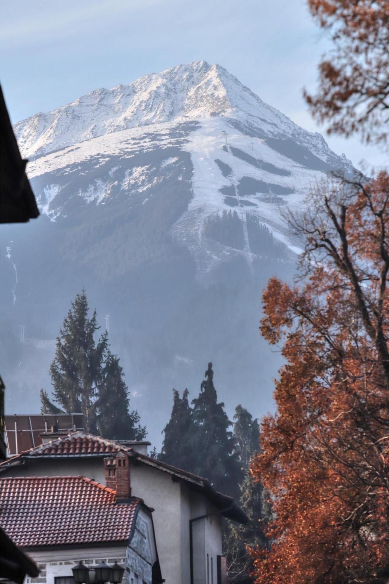 Ground Floor 2-Bedrooms, 2-Bathrooms Apartment Near Bansko In A Complex With Pools And Spa Included Razlog Bagian luar foto